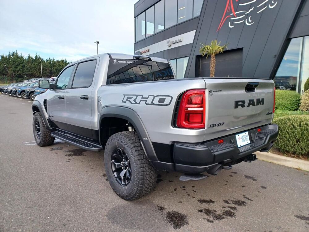 RAM RHO 2025 occasion 91830 Le Coudray-Montceaux