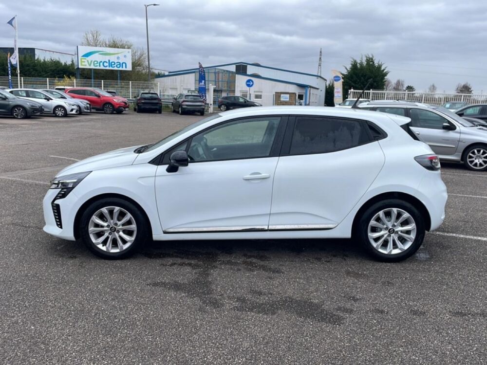 Clio V 1.0 tce 90 evolution cvt 2025 occasion 85150 Les Achards