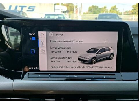 Golf 2.0 TDI SCR - 116 - BV DSG 7 VIII BERLINE Life Plus 2023 occasion 31660 Bessi&egrave;res
