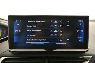 3008 Hybrid 136 e-DCS6 Allure Pack occasion 17130 Montendre