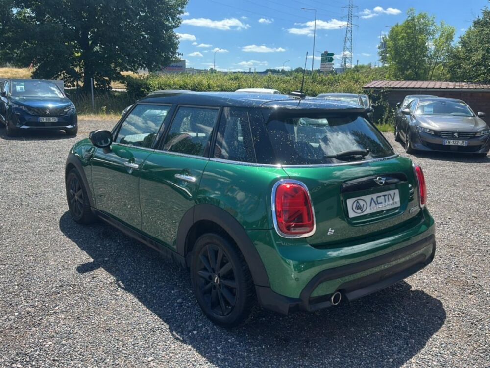 MINI COUPE Cooper 136 classic 2022 occasion 85150 Les Achards