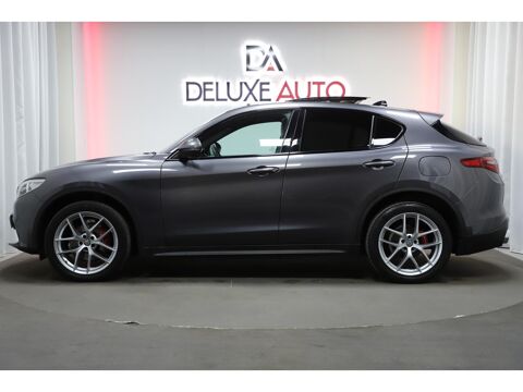 Stelvio 2.2 D 180 Sport Edition Q4 - BVA 2018 occasion 06550 La Roquette-sur-Siagne