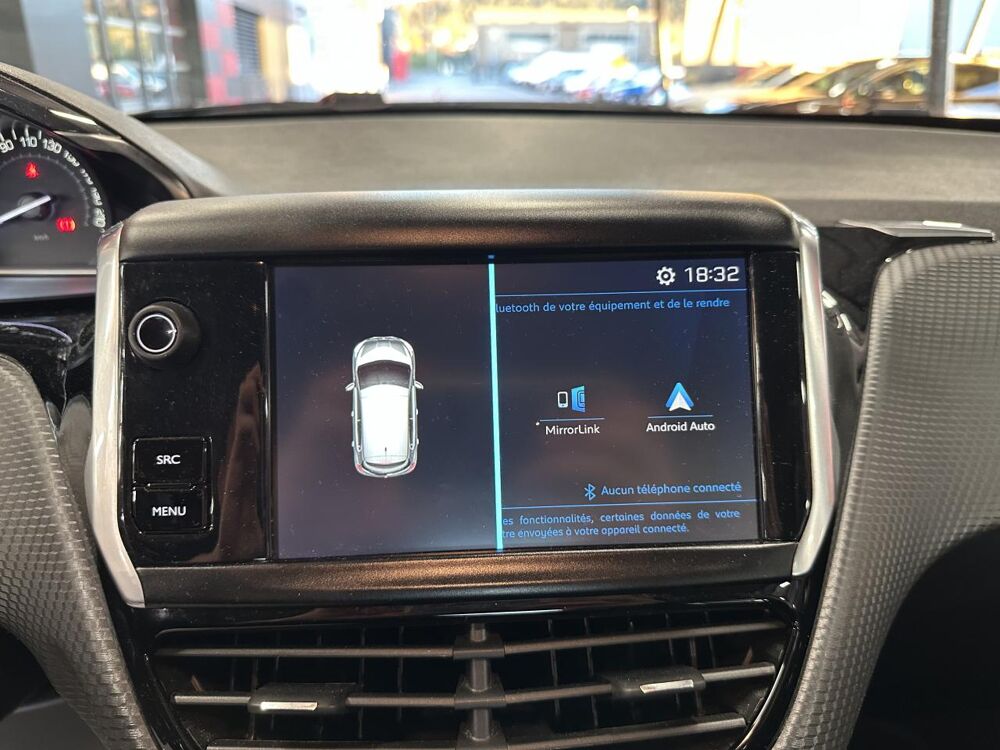 208 1.5 BlueHDi - 100 Signature - CARPLAY - ATTELAGE 2019 occasion 25300 Pontarlier