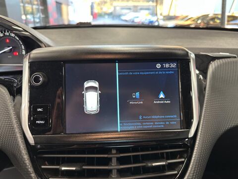 208 1.5 BlueHDi - 100 Signature - CARPLAY - ATTELAGE 2019 occasion 25300 Pontarlier