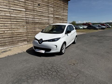 Renault Zo&eacute; Z.E. R90 Zen 2019 occasion Brive-la-Gaillarde 19100