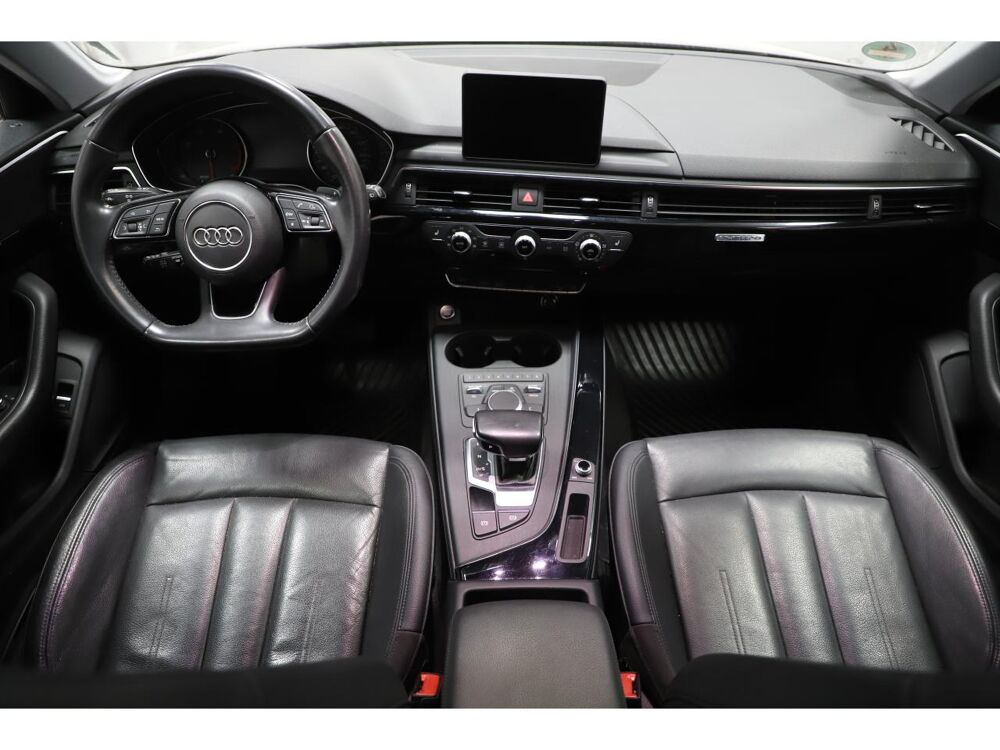 A4 Quattro 3.0 V6 TDI 218 Design - S-tronic 2018 occasion 06550 La Roquette-sur-Siagne