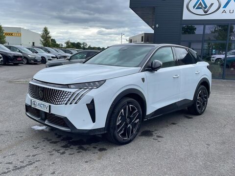 Annonce voiture Peugeot 3008 29680 €
