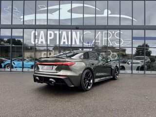 A5 RS5 BERLINE Quattro 2.9 V6 TFSI PHEV 639 CH - BVA Tiptronic 2026 occasion 33450 Montussan