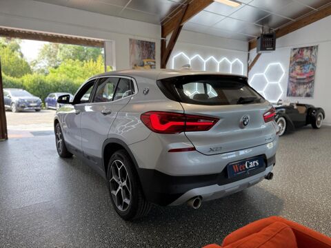 X2 1.8 D 150 CH PREMIERE SDRIVE BVA 2019 occasion 16000 Angoul&ecirc;me