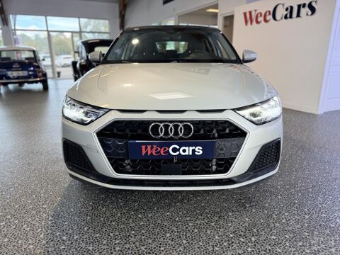 A1 SPORTBACK 1.0 30 TFSI 110CH ADVANCED S-TRONIC BVA GARANTIE 1 2023 occasion 16000 Angoul&ecirc;me