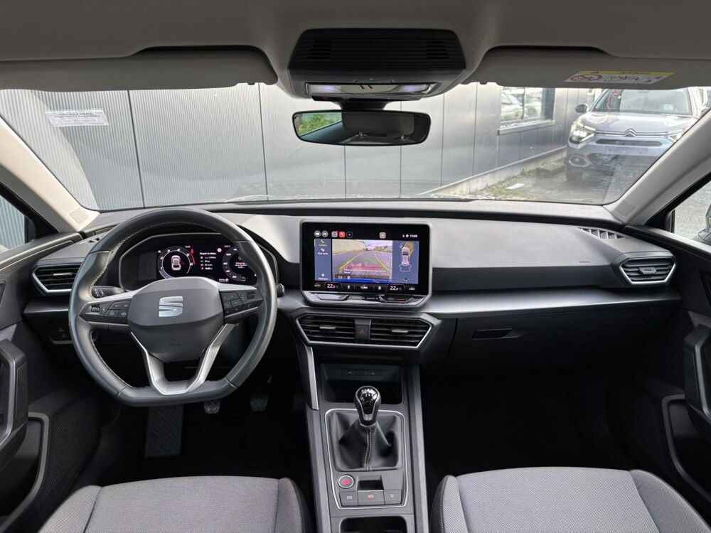 Leon 2.0 TDI 115 Style 2025 occasion 35300 Foug&egrave;res