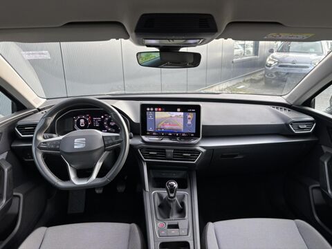 Leon 2.0 TDI 115 Style 2025 occasion 35300 Foug&egrave;res