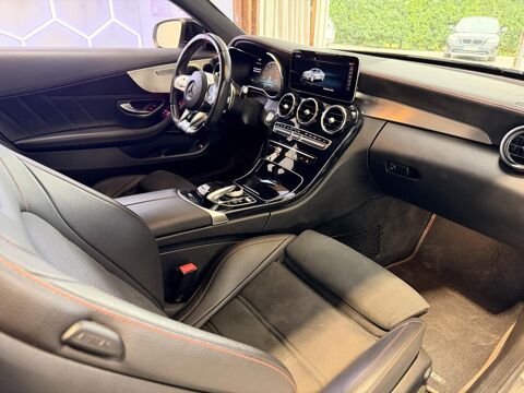 Classe C COUPE 3.0 43 390CH AMG 4MATIC SPEEDSHIFT TCT BVA GARANTIE CO 2019 occasion 16000 Angoul&ecirc;me