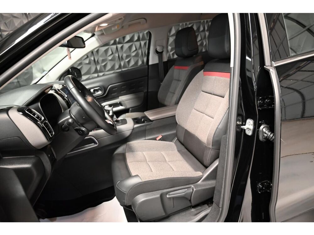C5 aircross 1.2 PureTech 12V - 130 S&S Business PHASE 1 2020 occasion 77100 Meaux