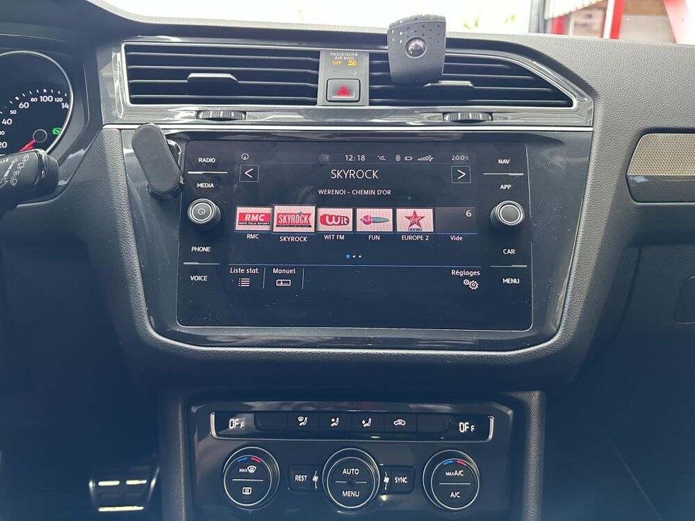 Tiguan 2.0 TDI 150 BLUEMOTION CONFORT LINE DSG BVA 2019 occasion 33370 Artigues-pr&egrave;s-Bordeaux