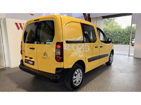 Berlingo 1.6 HDi 75 ch L1 Confort - Garantie 6 mois 2014 occasion 16000 Angoul&ecirc;me