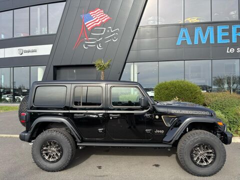 Wrangler SRT SRT392 Unlimited Rubicon 392 FINAL EDITION 2024 occasion 91830 Le Coudray-Montceaux