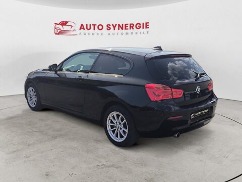 S&eacute;rie 1 114d BERLINE F21 LCI Lounge PHASE 2 2016 occasion 13400 Aubagne