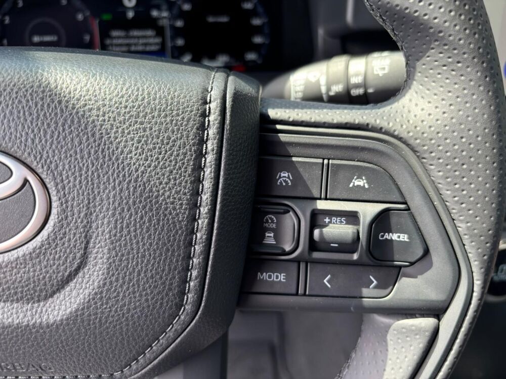 4Runner TRD PRO I-FORCE MAX 2.4L 4-Cyl. Turbo Hybrid 2025 occasion 91830 Le Coudray-Montceaux