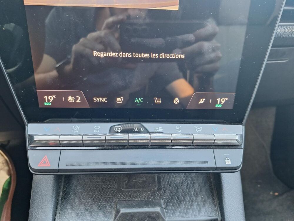M&eacute;gane EV60 E-TECH ELECTRIC 220 SUPER-CHARGE TECHNO BVA 2023 occasion 56850 Caudan