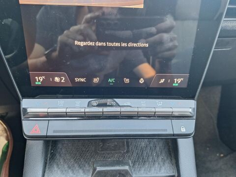 M&eacute;gane EV60 E-TECH ELECTRIC 220 SUPER-CHARGE TECHNO BVA 2023 occasion 56850 Caudan