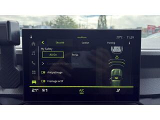 Duster 1.8 Hybrid 155 Journey +PK CITY 360&deg; 2026 occasion 81580 Soual