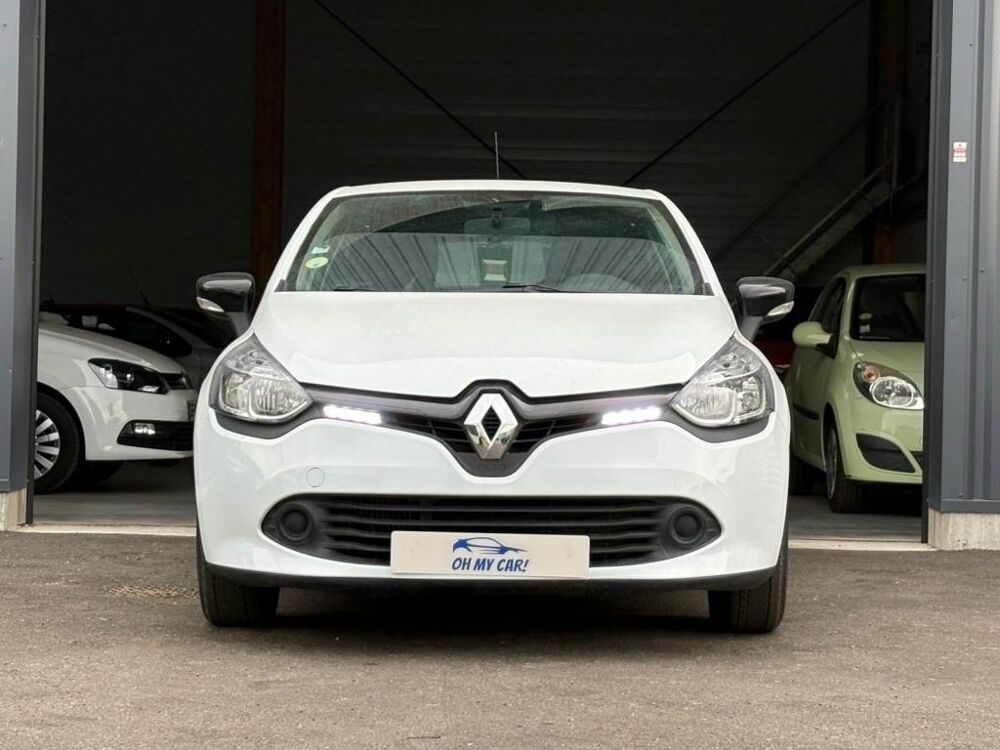 Clio IV - 1.5l dCi - 75ch - Life Phase 1 - Garantie 12 mois 2016 occasion 76710 Eslettes