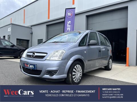 Opel meriva 1.4i twinport 90CH