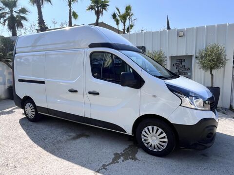 Renault Trafic L2H2 1200 Kg 1.6 Energy dCi - 125 III FOURGON Fourgon Grand 2019 occasion Le Muy 83490