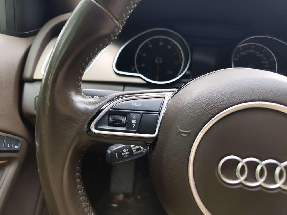 A5 Cabriolet 2.0 TFSI - 225 - BVA Multitronic CABRIOLET Avus P 2014 occasion 77185 Lognes