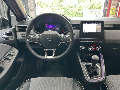 Clio 1.0 Tce - 90 2025 V BERLINE Techno PHASE 2 2025 occasion 33370 Artigues-pr&egrave;s-Bordeaux