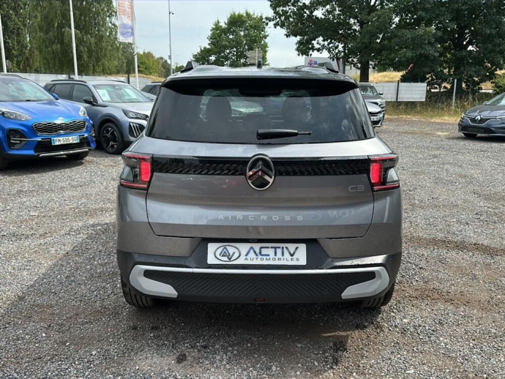 C3 Aircross 1.2 hybride 145 max e-dcs6 2026 occasion 57525 Talange