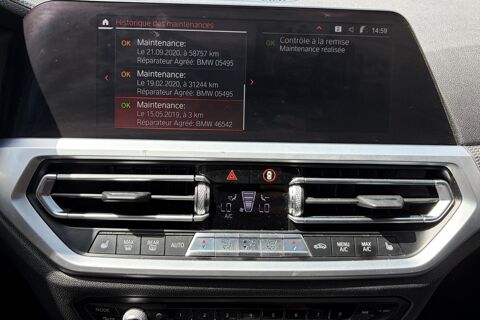 S&eacute;rie 3 330i M Sport G20 258 propulsion 2019 occasion 78760 Jouars-Pontchartrain