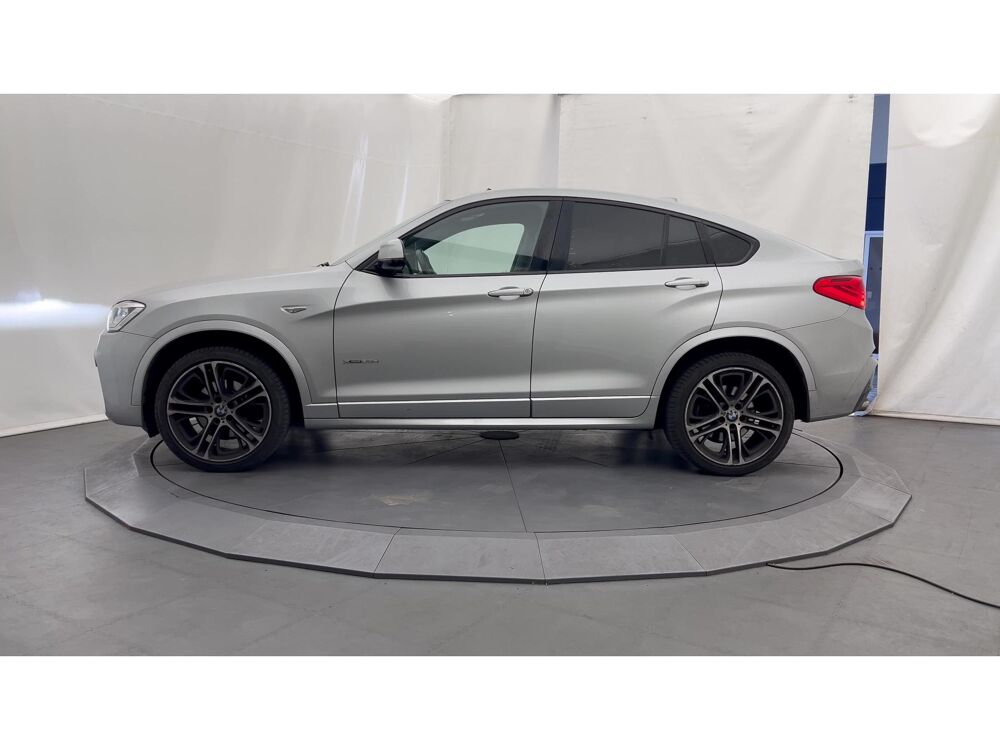 X4 xDrive 20d 190 ch BVA M Sport 2016 occasion 33130 B&egrave;gles
