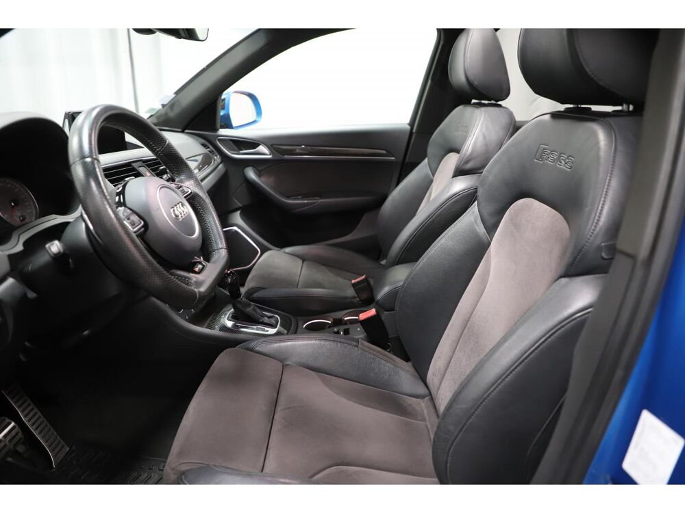 RS Q3 Quattro 2.5 TFSI 340 S-tronic 2016 occasion 06550 La Roquette-sur-Siagne