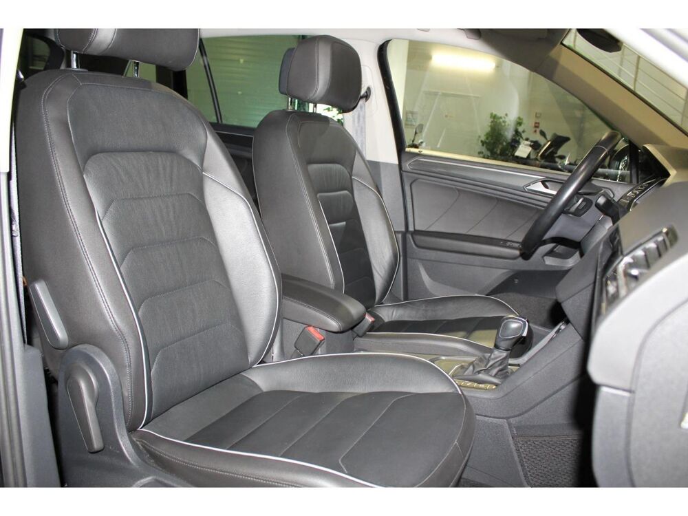 Tiguan R-Line 2.0 TDI 150CH - BV DSG 7 - DEUXIEME MAIN - SUIVI COMP 2020 occasion 95340 Bernes-sur-Oise