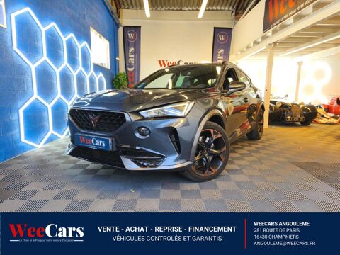 Annonce voiture Cupra Formentor 26990 €