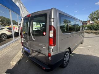 Trafic COMBI L2 1.6 dCi 125 ENERGY ZEN 9 PLACES 2016 occasion 49070 Beaucouz&eacute;