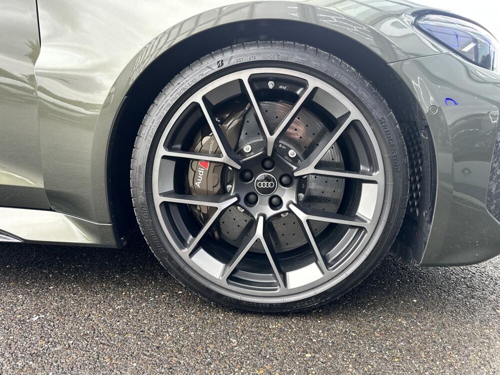 RS5 BERLINE Quattro 2.9 V6 TFSI PHEV 639 CH - BVA Tiptronic 2026 occasion 33450 Montussan