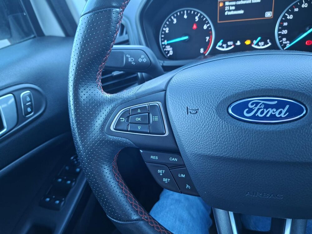 Ecosport EcoBoost 125 S&S ST-Line 2019 occasion 31660 Bessi&egrave;res