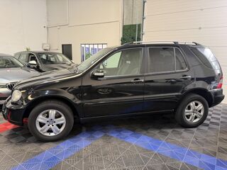 Classe M ML 270 CDI - BVA 163 Sp&eacute;cial Edition 2004 occasion 94360 Bry-sur-Marne