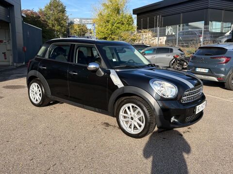 Countryman Cooper 122ch chili 2016 occasion 57525 Talange