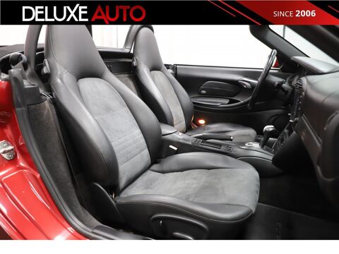 Boxster 2.7 220 TYPE 986 2001 occasion 06550 La Roquette-sur-Siagne