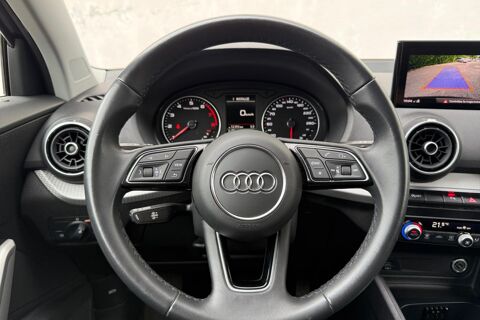 Q2 35 1.5 TFSI 150 ADVANCED S-TRONIC 7 2023 occasion 38550 Clonas-sur-Var&egrave;ze