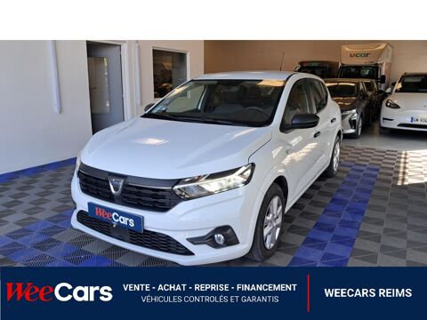Dacia Sandero 1.0 SCE 65 ESSENTIEL 2021 occasion Reims 51100
