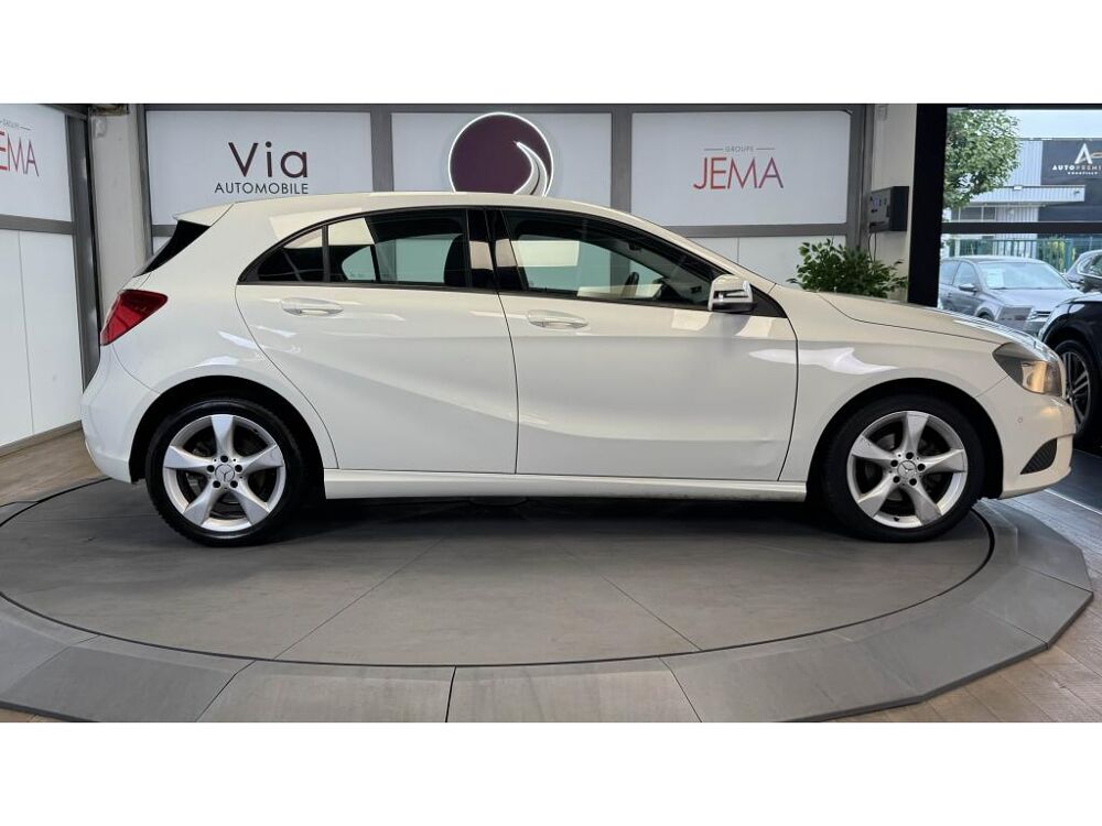 Classe A 180 BlueEfficiency - BV 7G-DCT - Intuition - Entretien Comp 2012 occasion 60740 Saint-Maximin