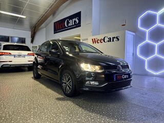 Polo 1.2 TSI 90 BLUEMOTION ALLSTAR - GARANTIE 12 MOIS 2017 occasion 16000 Angoul&ecirc;me