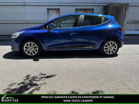 Clio 0.9 Energy TCe - 90 IV BERLINE Intens PHASE 2 2018 occasion 77185 Lognes