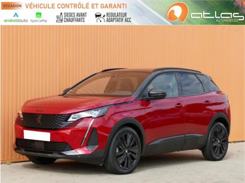 Annonce voiture Peugeot 3008 23450 €