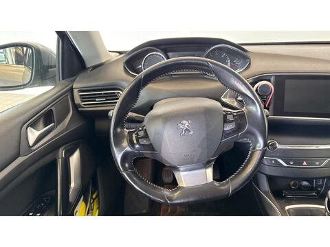 308 SW 2.0 BlueHDi - 150 ch BREAK Allure / CAMERA DE RECUL / SU 2015 occasion 17600 Saujon